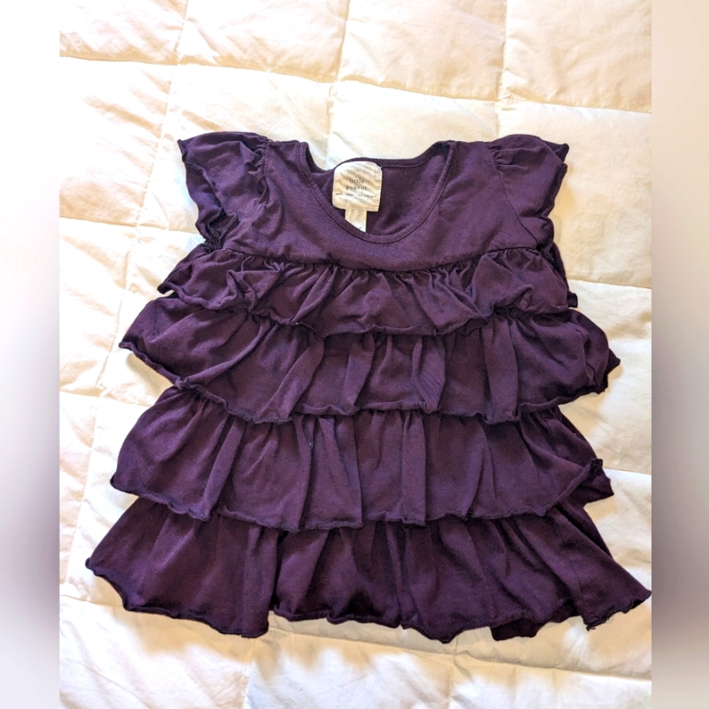 Girls toddler designer summer top